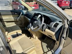 2007 Honda
CRV Sport