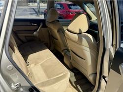 2007 Honda
CRV Sport