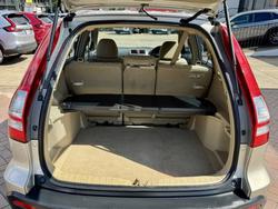 2007 Honda
CRV Sport