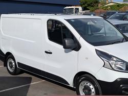 2018 Renault
Trafic 103KW