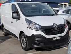 2018 Renault
Trafic 103KW