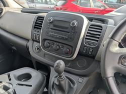 2018 Renault
Trafic 103KW
