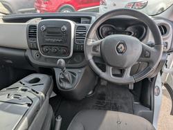 2018 Renault
Trafic 103KW