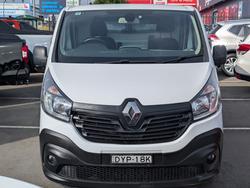 2018 Renault
Trafic 103KW