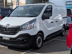 2018 Renault
Trafic 103KW