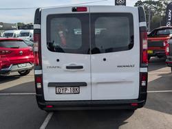 2018 Renault
Trafic 103KW