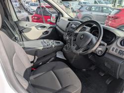 2018 Renault
Trafic 103KW