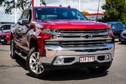 2020 CHEVROLET SILVERADO 1500 LTZ PREMIUM EDITION