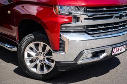 2020 CHEVROLET SILVERADO 1500 LTZ PREMIUM EDITION