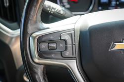 2020 CHEVROLET SILVERADO 1500 LTZ PREMIUM EDITION