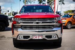2020 CHEVROLET SILVERADO 1500 LTZ PREMIUM EDITION