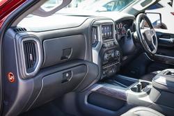 2020 CHEVROLET SILVERADO 1500 LTZ PREMIUM EDITION