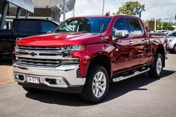 2020 CHEVROLET SILVERADO 1500 LTZ PREMIUM EDITION