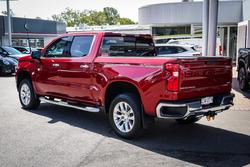 2020 CHEVROLET SILVERADO 1500 LTZ PREMIUM EDITION