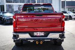 2020 CHEVROLET SILVERADO 1500 LTZ PREMIUM EDITION