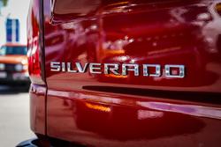 2020 CHEVROLET SILVERADO 1500 LTZ PREMIUM EDITION