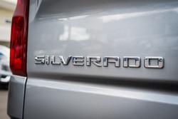2024 Chevrolet Silverado