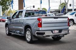 2024 Chevrolet Silverado