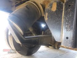 2005 Vawdrey Compactor Trailer