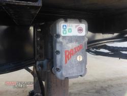 2005 Vawdrey Compactor Trailer