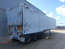 2005 Vawdrey Compactor Trailer