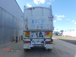 2005 Vawdrey Compactor Trailer