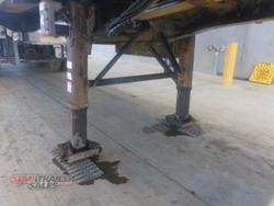 2005 Vawdrey Compactor Trailer