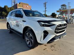 2026 ISUZU MU-X LS-T