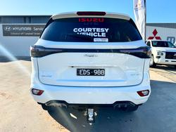 2026 ISUZU MU-X LS-T