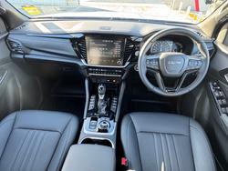 2026 ISUZU MU-X LS-T