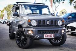 2024 SUZUKI JIMNY GLX