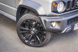 2024 SUZUKI JIMNY GLX