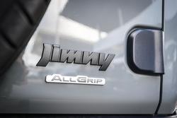 2024 SUZUKI JIMNY GLX