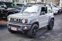 2024 SUZUKI JIMNY GLX