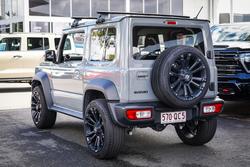 2024 SUZUKI JIMNY GLX