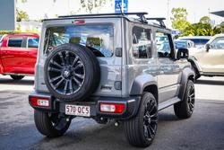 2024 SUZUKI JIMNY GLX