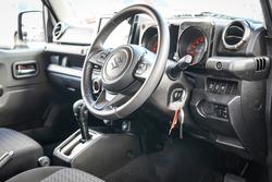 2024 SUZUKI JIMNY GLX