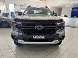 2024 Ford Ranger Sport