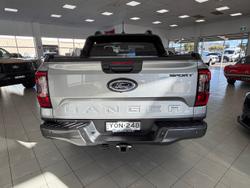 2024 Ford Ranger Sport
