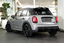 2022 MINI Hatch Cooper S Classic F55 LCI-2 GREY