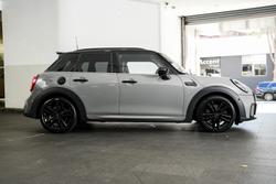 2022 MINI Hatch Cooper S Classic F55 LCI-2 GREY