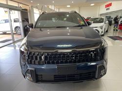 2025 KIA SPORTAGE GT-LINE