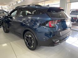 2025 KIA SPORTAGE GT-LINE