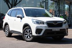 2018 Subaru Forester 2.5i-L