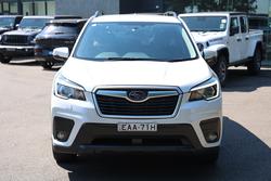 2018 Subaru Forester 2.5i-L