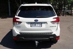 2018 Subaru Forester 2.5i-L