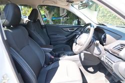 2018 Subaru Forester 2.5i-L