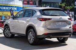 2025 Mazda CX-5 G25 Maxx Sport