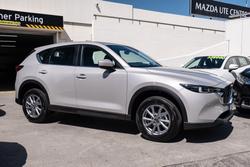 2025 Mazda CX-5 G25 Maxx Sport