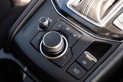 2025 Mazda CX-5 G25 Maxx Sport